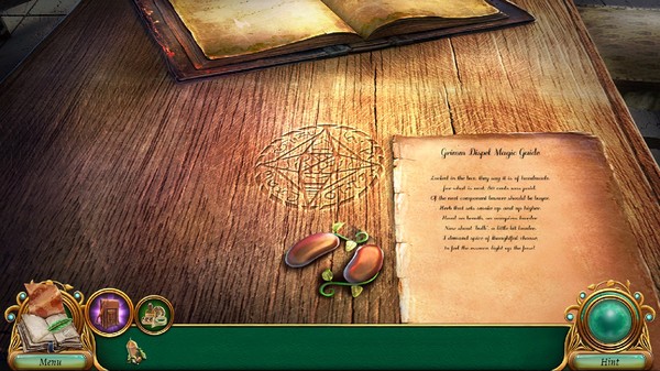 скриншот Fairy Tale Mysteries 2: The Beanstalk 3