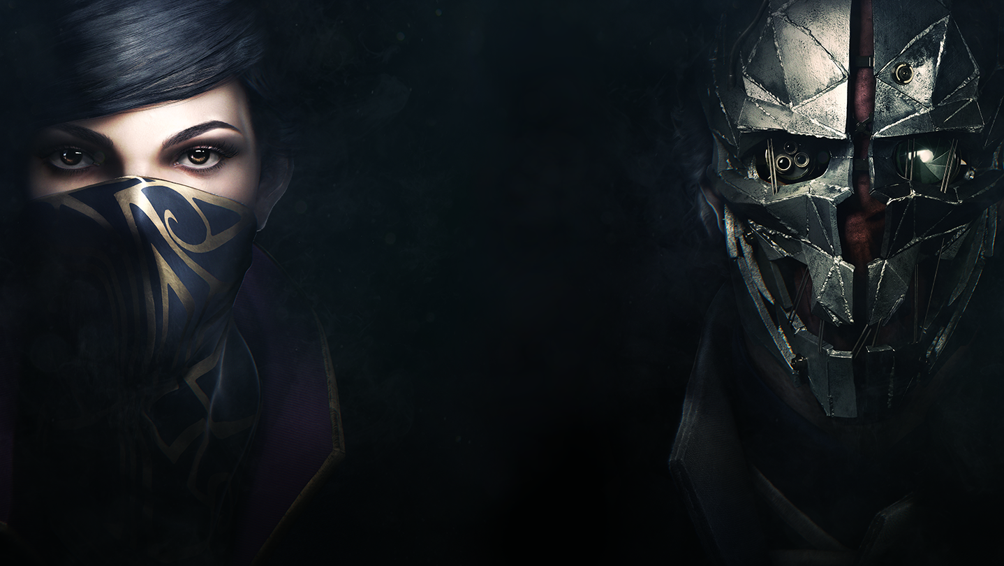 Dishonored 2 - Imagem de Fundo do Jogo