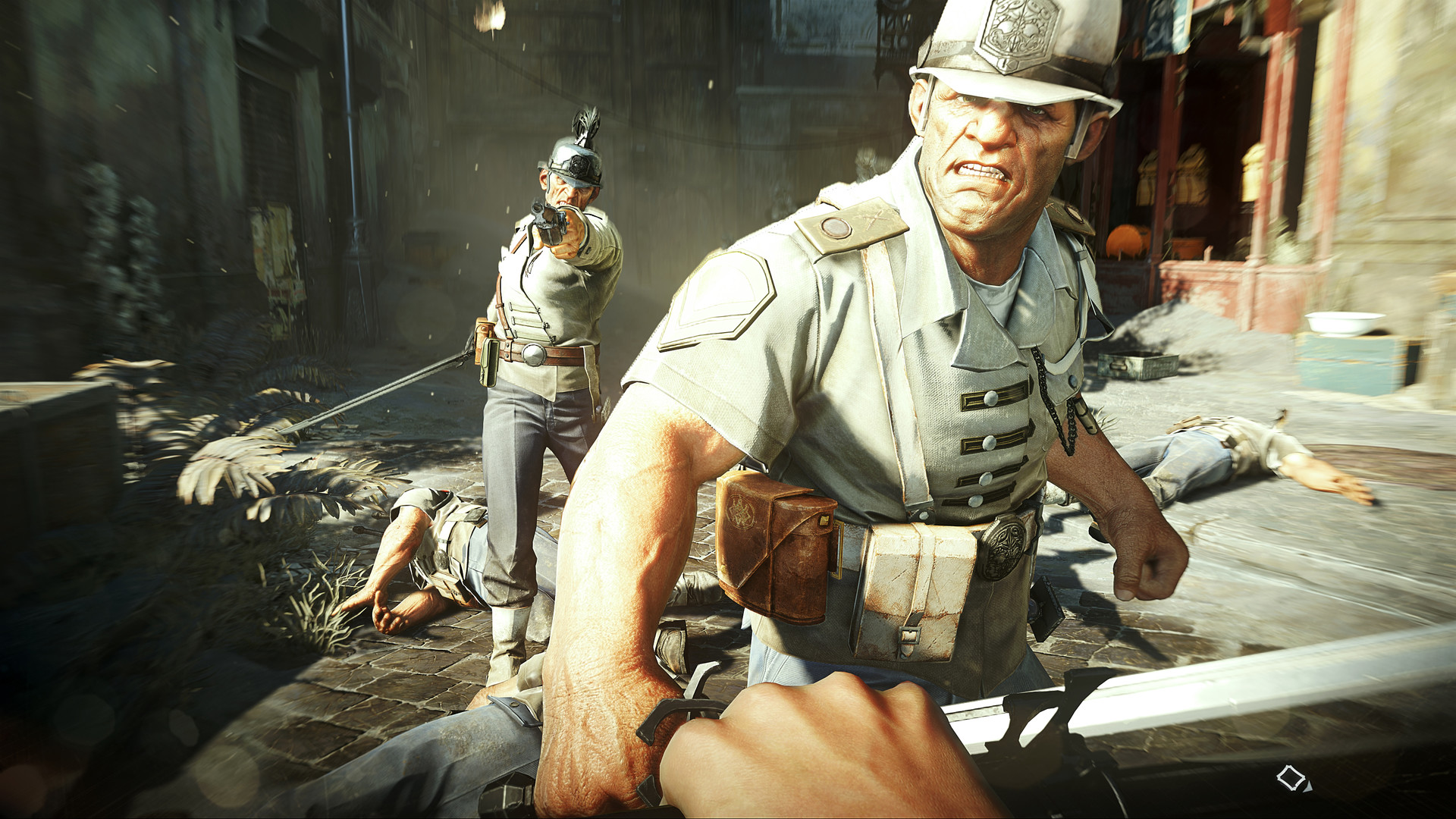 New Dishonored 2 Gameplay Video Released