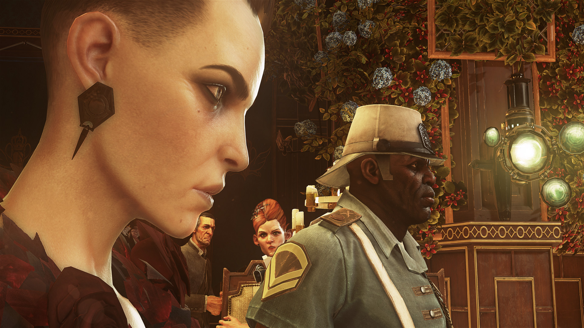 Dishonored 2, PC Steam Game