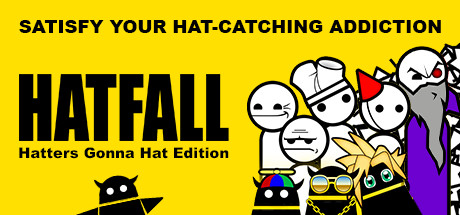 Zero Punctuation: Hatfall - Hatters Gonna Hat Edition Cover Image