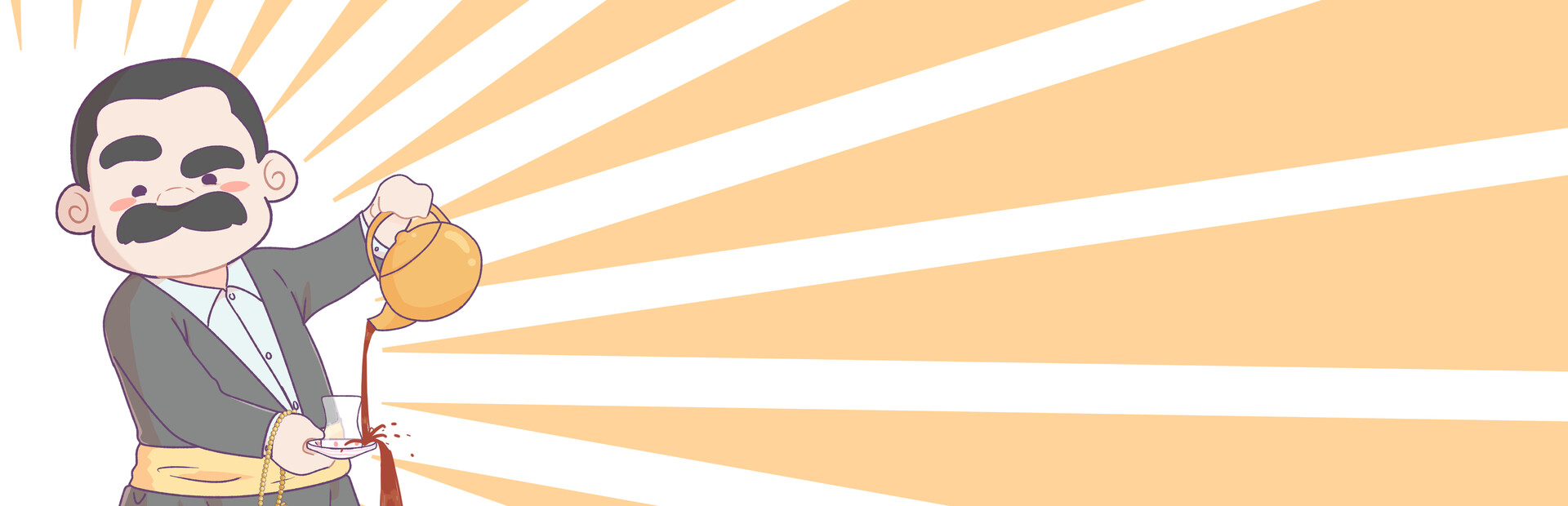 Library Hero - Steam library hero banner