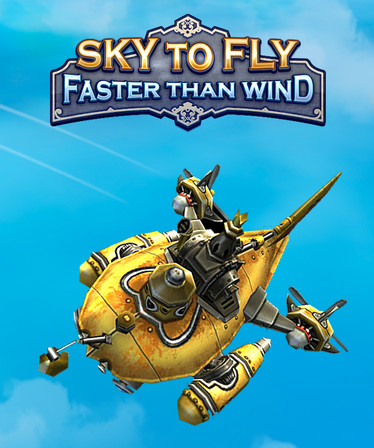 Sky To Fly: Faster Than Wind