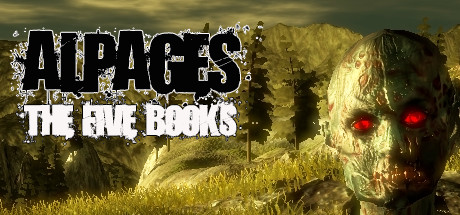 ALPAGES : THE FIVE BOOKS banner image