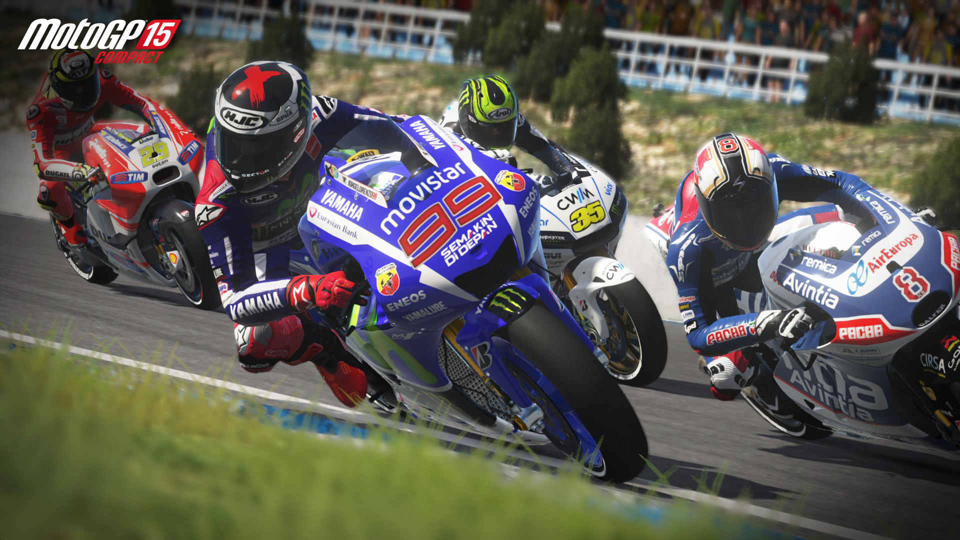 MotoGP™15 Compact #10