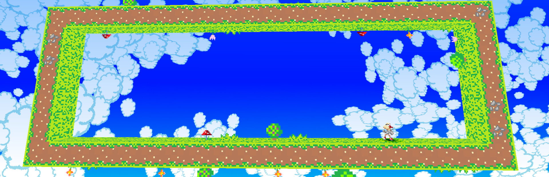 Library Hero - Steam library hero banner