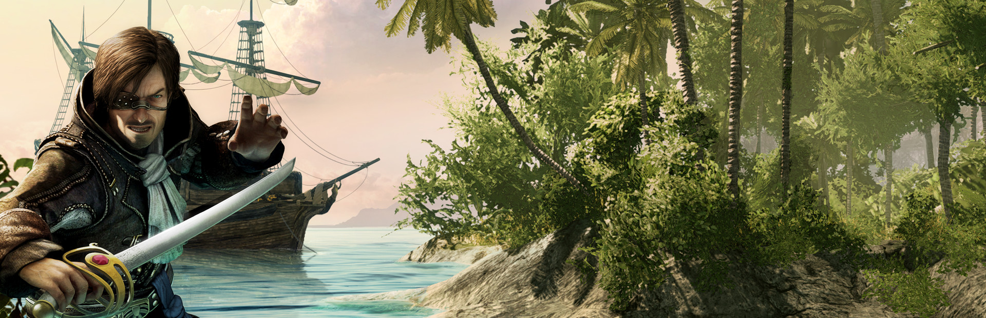 Risen 2 - Dark Waters