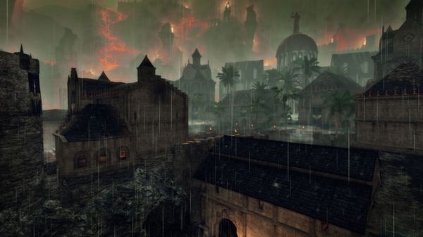 Risen 2: Dark Waters screenshot