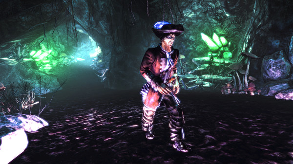 скриншот Risen 2: Dark Waters - A Pirate's Clothes DLC 3