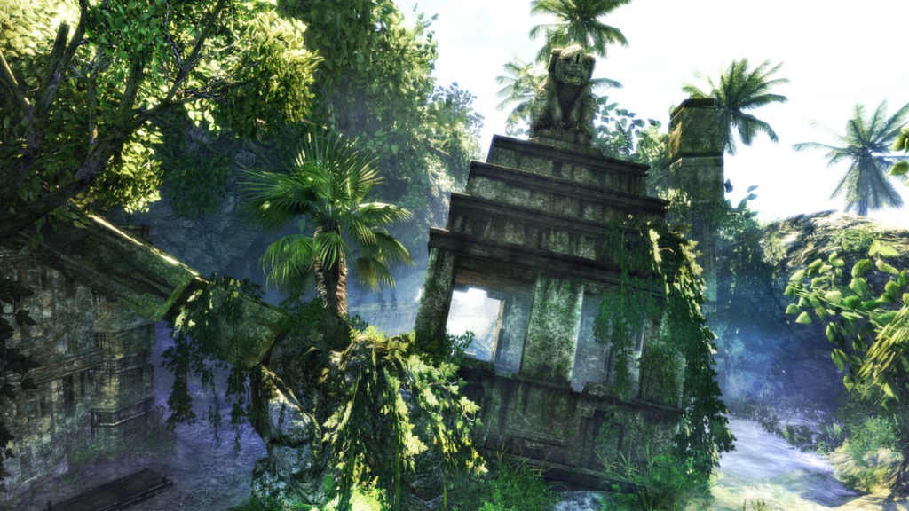 Risen 2: Dark Waters - Treasure Isle DLC Featured Screenshot #1
