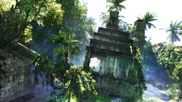 скриншот Risen 2: Dark Waters - Treasure Isle DLC 0