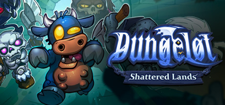 Dungelot: Shattered Lands Cover Image