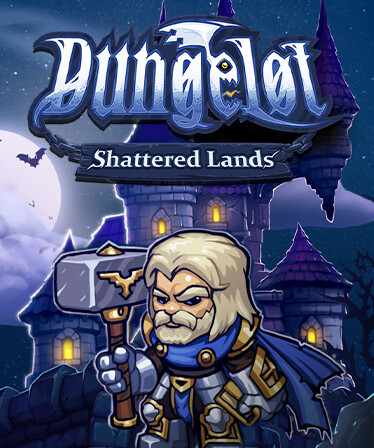 Dungelot: Shattered Lands