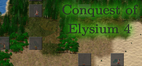 Conquest of Elysium 4 header image