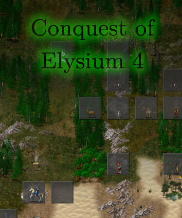 Conquest of Elysium 4