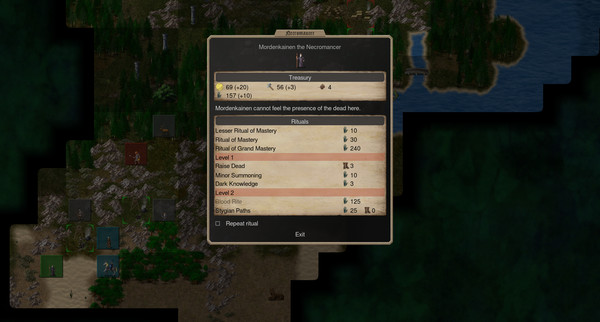 Conquest of Elysium 4