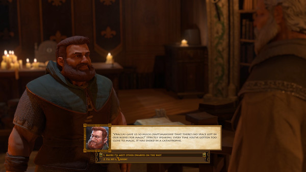 The Dwarves screenshot