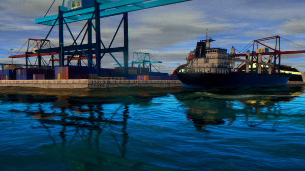 скриншот World Ship Simulator 1