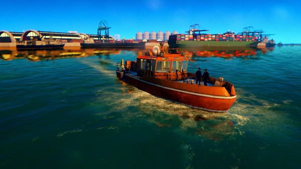 скриншот World Ship Simulator 4