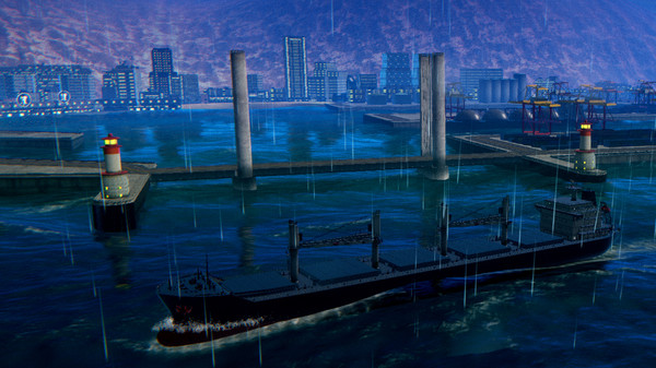 скриншот World Ship Simulator 2