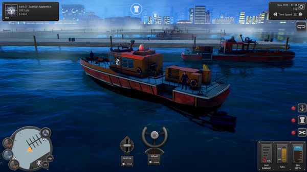 скриншот World Ship Simulator 0