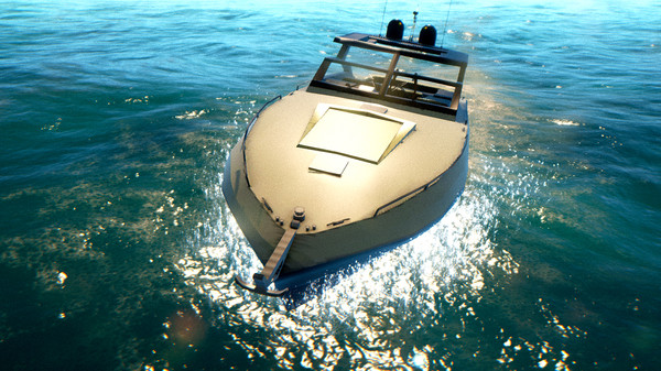 скриншот World Ship Simulator 3