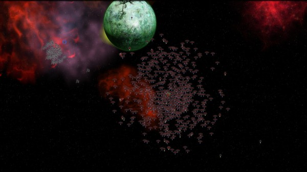 скриншот AI War: Fleet Command 2