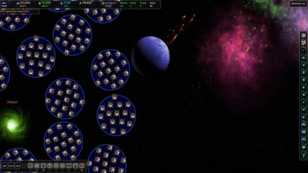 AI War: Fleet Command скриншот