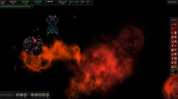 AI War: Fleet Command скриншот