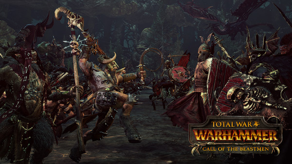 Total War: WARHAMMER - Call of the Beastmen