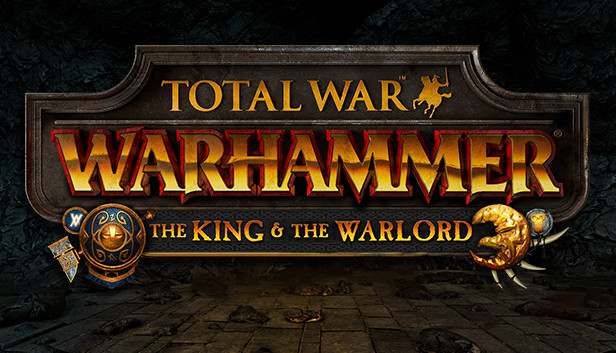 在 Steam 上购买 Total War: WARHAMMER - The King and the Warlord 立省 50%
