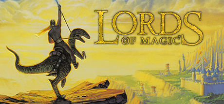Lords of Magic: Special Edition Cover Image