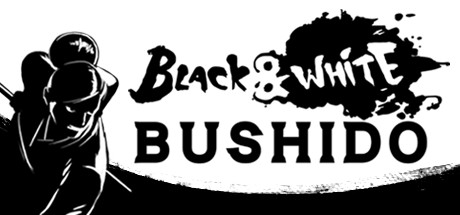 Black & White Bushido Cover Image