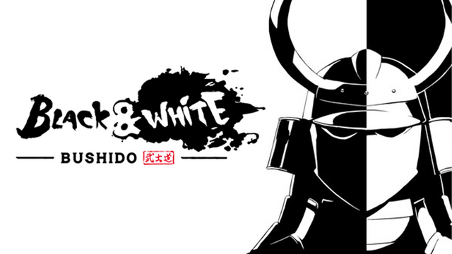 Black & White Bushido