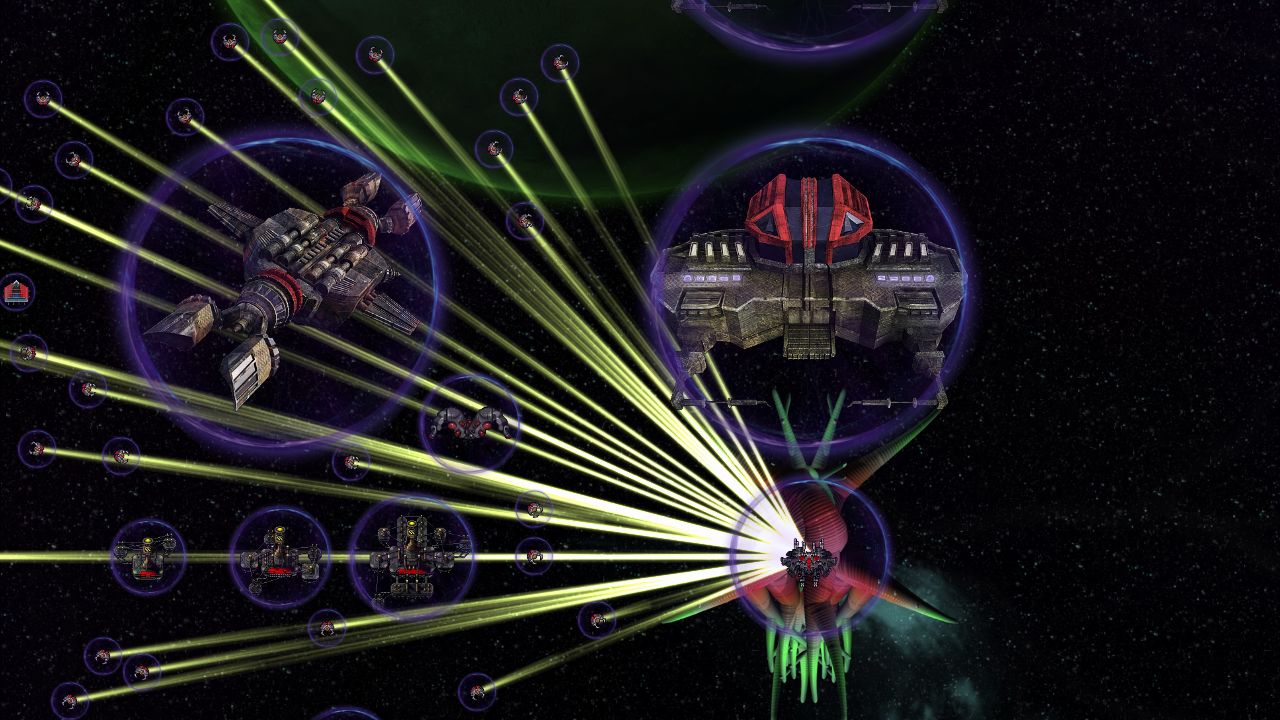 AI War: Children of Neinzul #2