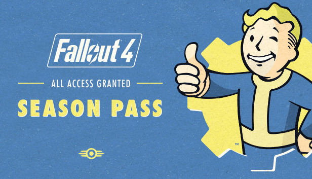 Fallout 4 Season Pass On Steam