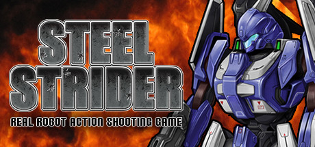 STEEL STRIDER steam charts