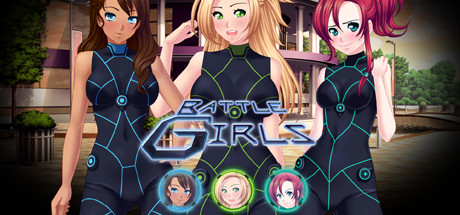 Battle Girls title image