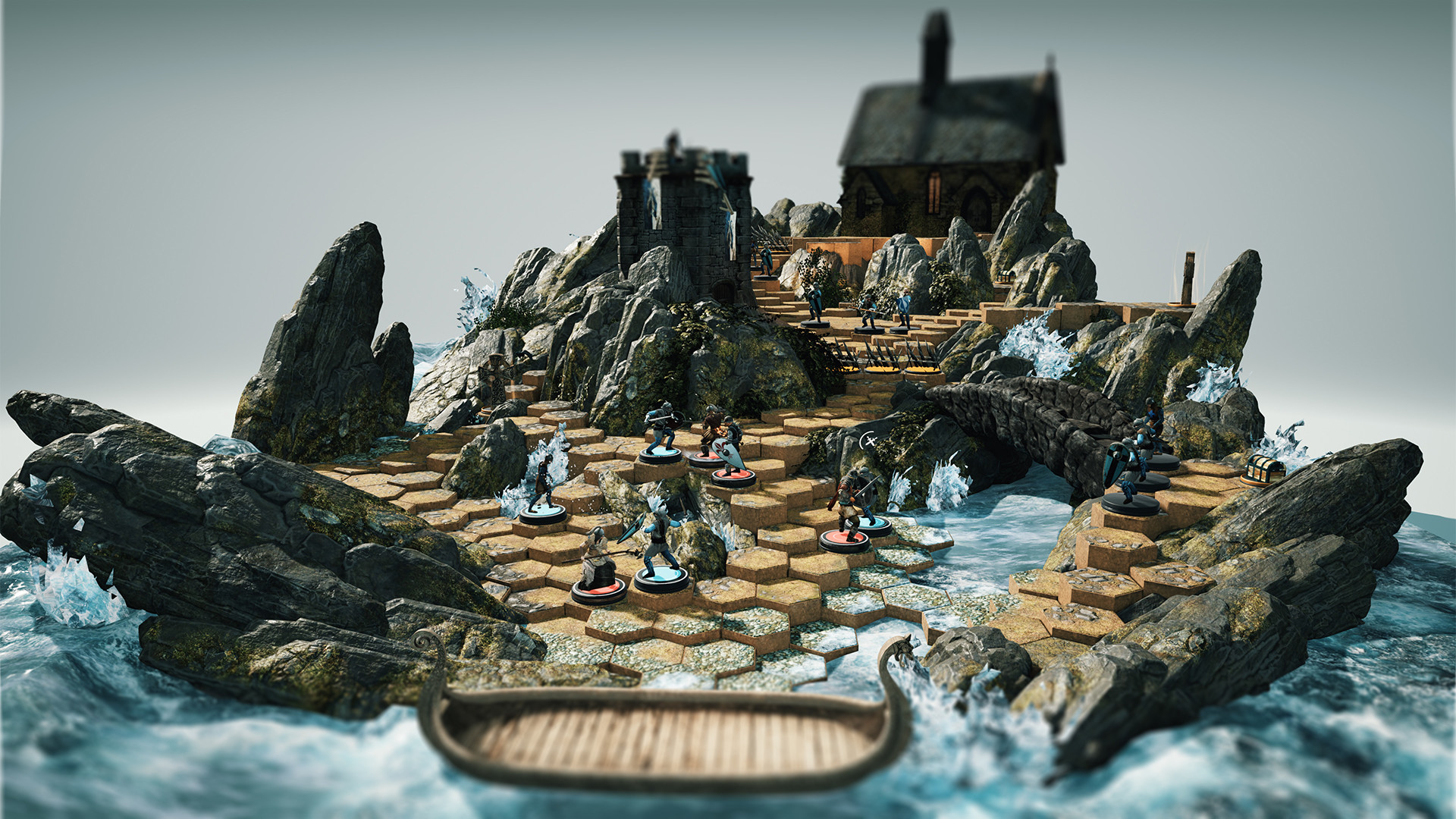 WARTILE screenshot 3
