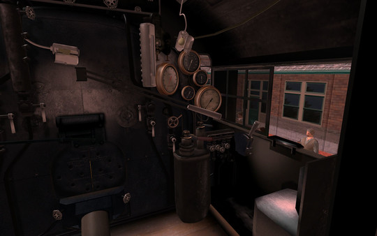 скриншот TANE DLC: Blue Comet 4