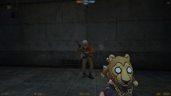 скриншот Counter-Strike Nexon: Zombies - Oz's Trio 4