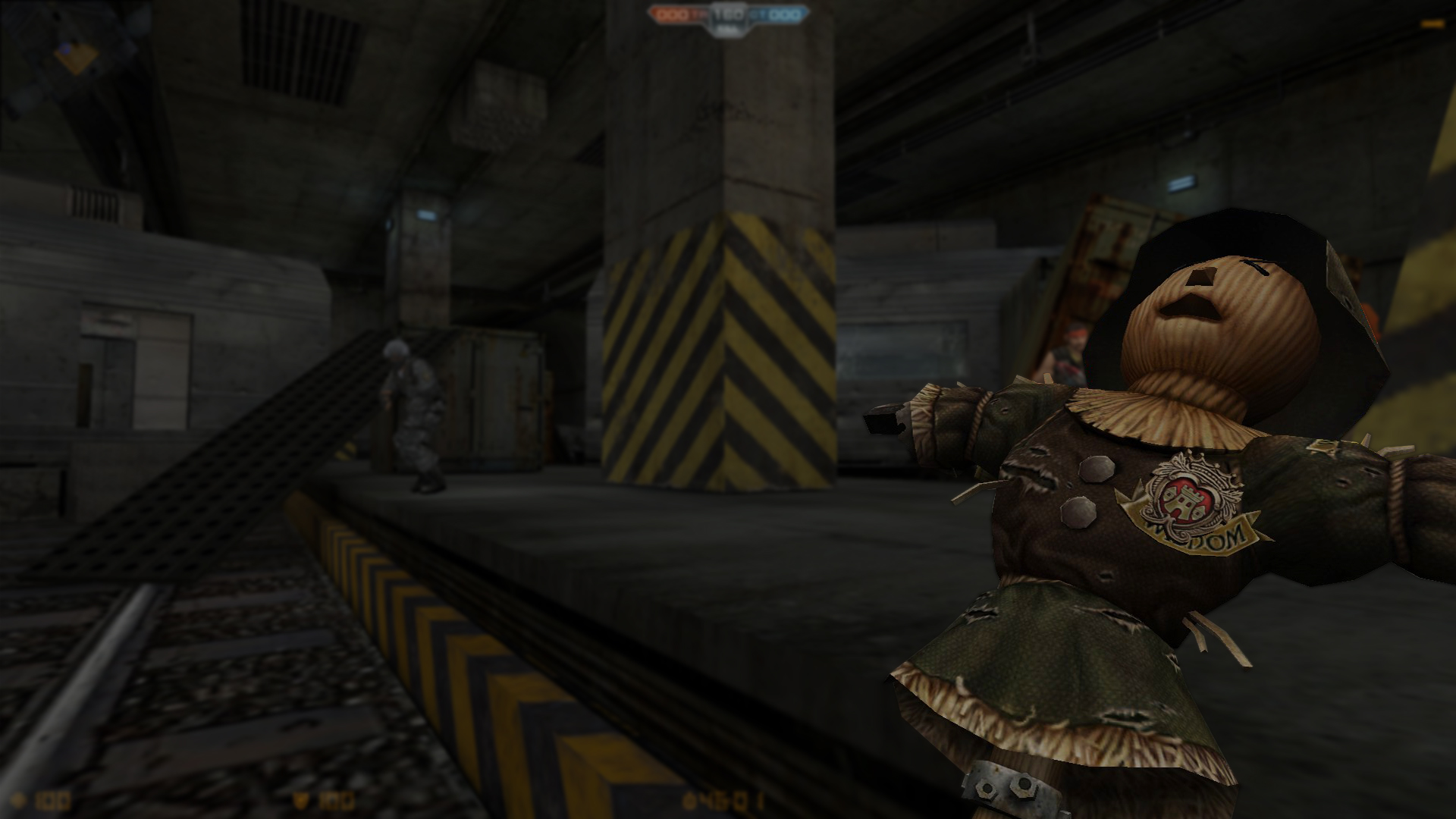 Counter-Strike Nexon: Zombies - Oz's Trio screenshot screenshot 6
