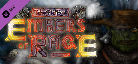 Tales of Maj'Eyal - Embers of Rage banner image