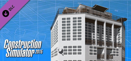 Construction Simulator 2015: Vertical Skyline banner image