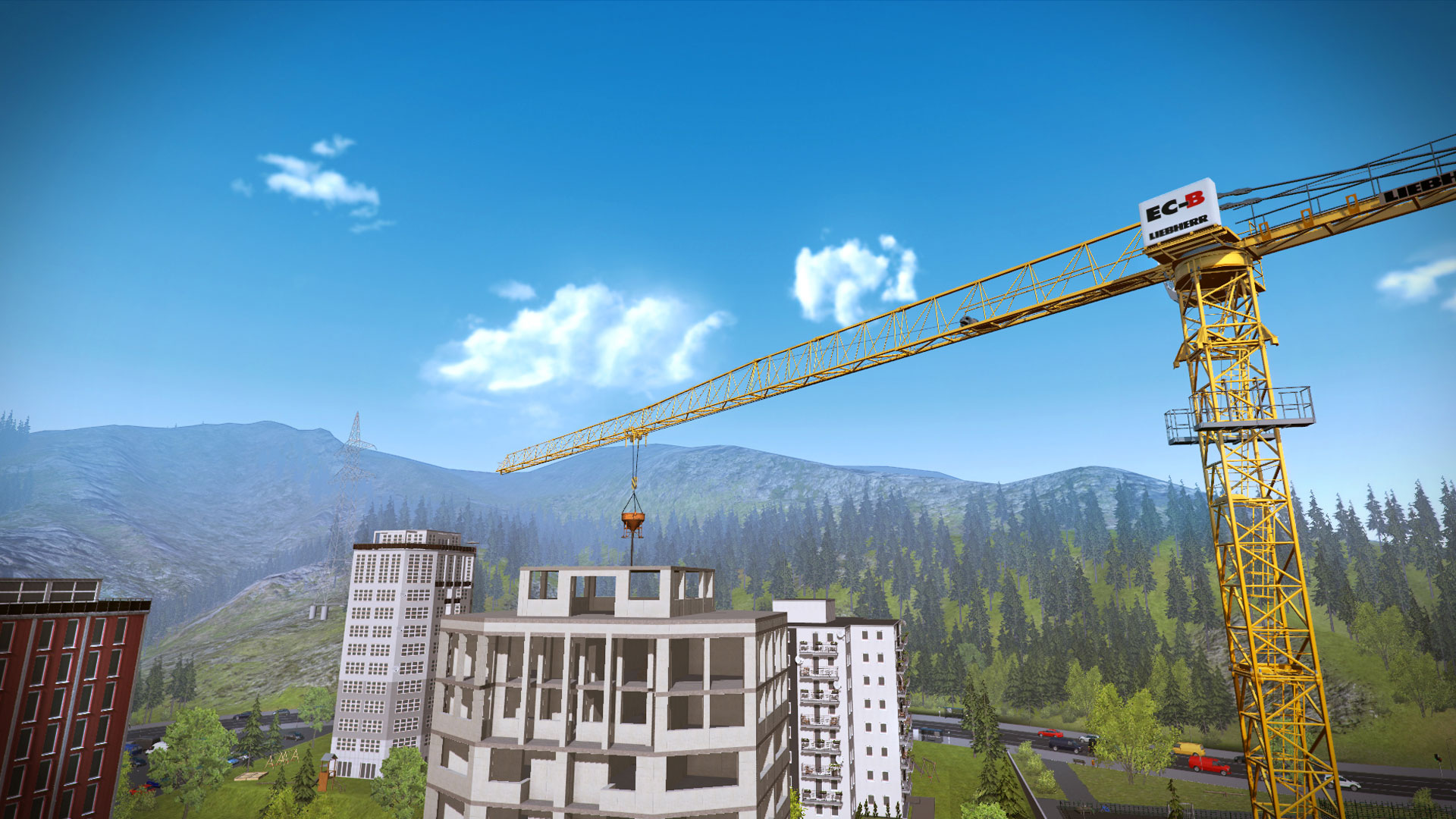 Construction Simulator 2015. Vertical Skyline дата выхода