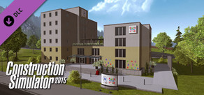 Construction Simulator 2015: St. John’s Hospital Fuchsberg