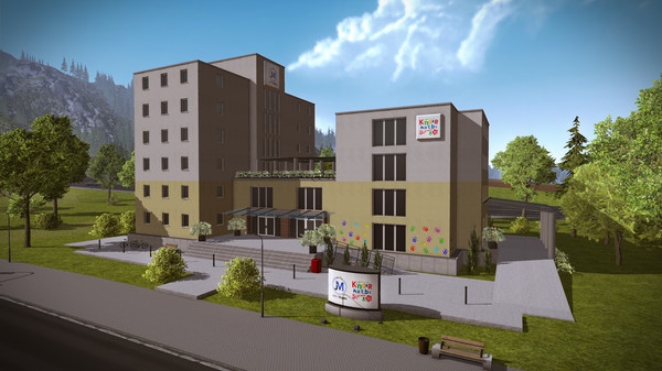 скриншот Construction Simulator 2015: St. John's Hospital Fuchsberg 5