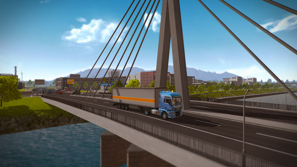 скриншот Construction Simulator 2015: Liebherr HTM 1204 ZA 4