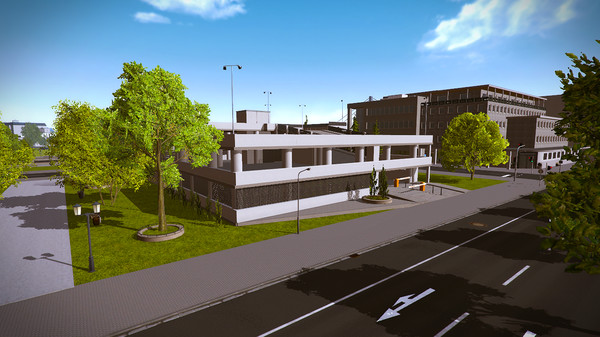 скриншот Construction Simulator 2015: Liebherr HTM 1204 ZA 3