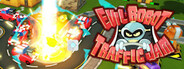 Evil Robot Traffic Jam HD